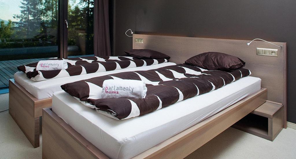 Apartamenty Malinka 비스와 외부 사진