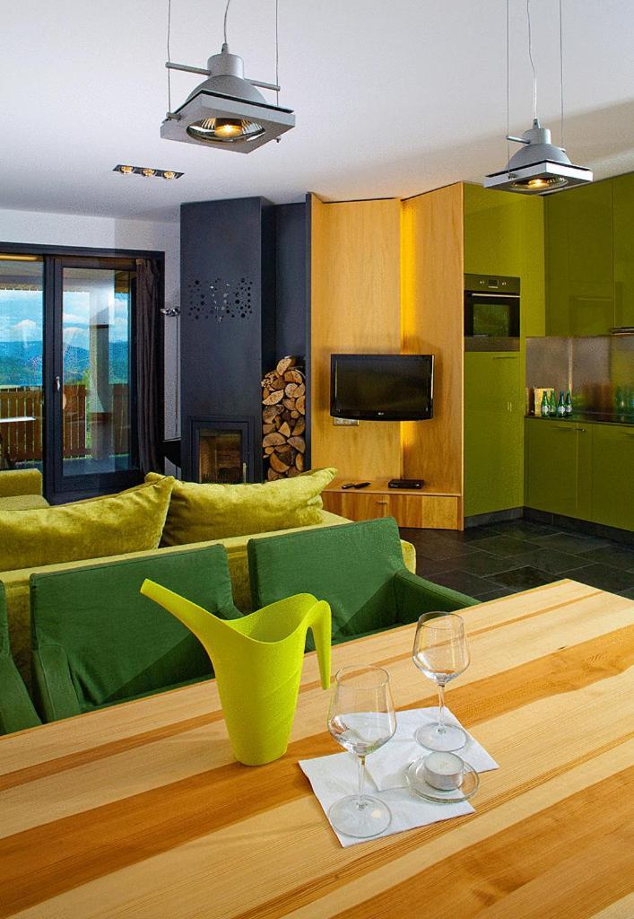 Apartamenty Malinka 비스와 외부 사진