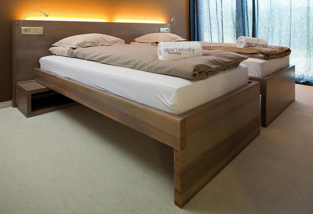 Apartamenty Malinka 비스와 외부 사진
